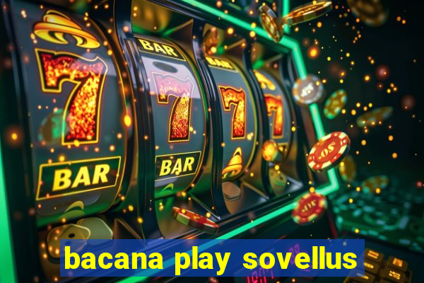 bacana play sovellus